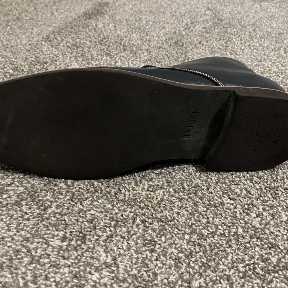 Black Chukka Boots - Picture 8 of 9